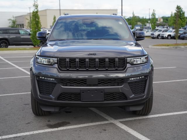 New 2026 Jeep Grand Cherokee L Limited w/ Limited Altitude Package AWD/4WD video 2