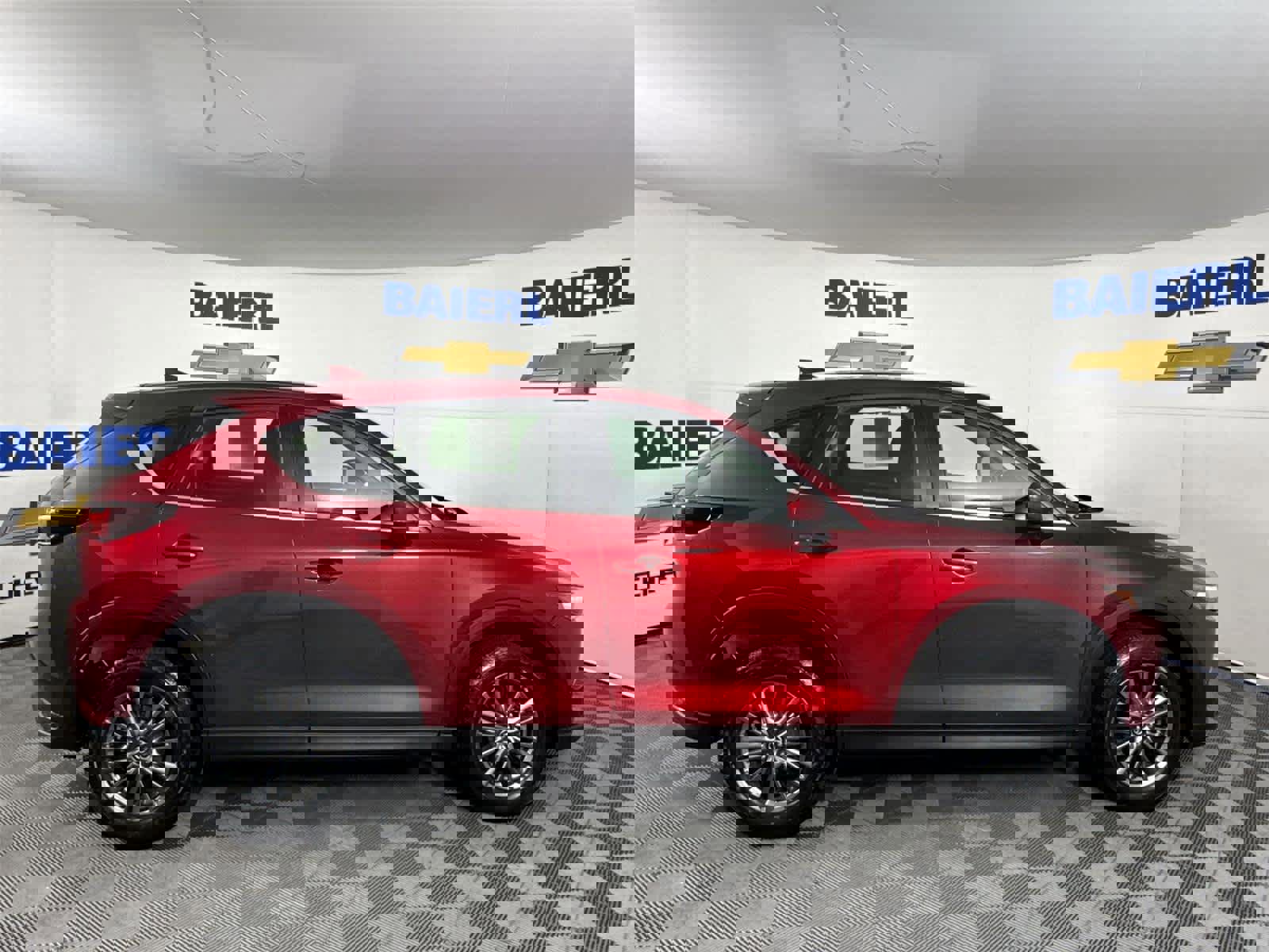 Used 2018 MAZDA CX-5 Sport image 6