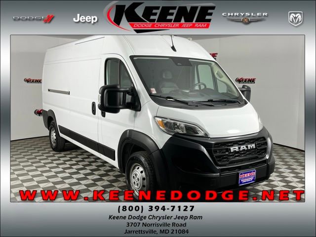 Used 2023 RAM ProMaster 2500 FWD video 1
