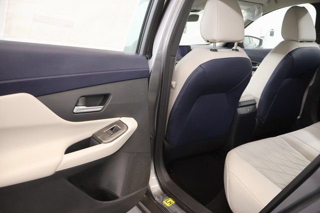New 2026 Nissan Sentra SL w/ Floor Mat Package FWD image 29