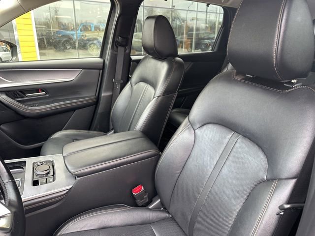 Used 2025 MAZDA CX-90 3.3 Turbo w/ Preferred Package AWD/4WD image 22