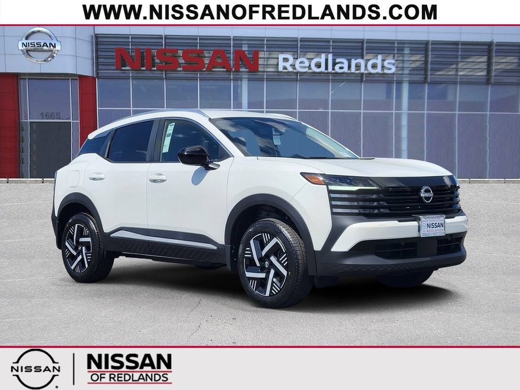 New 2026 Nissan Kicks SV w/ Interior Electronics Package