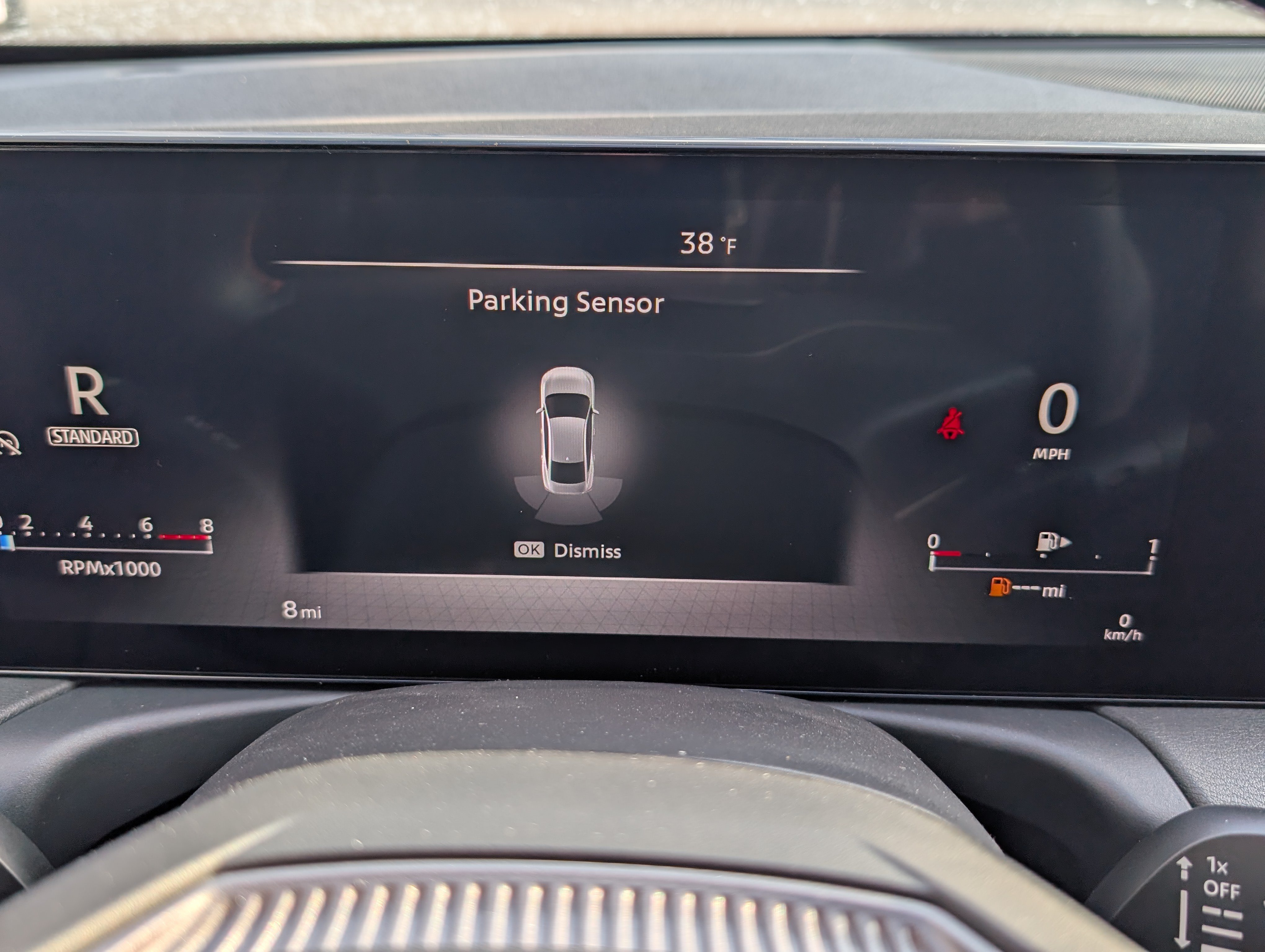 New 2026 Nissan Sentra SR w/ SR Premium Package FWD image 30