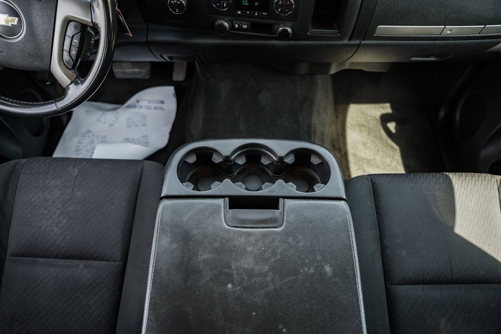 Used 2012 Chevrolet Silverado 2500 LT w/ Interior Plus Package AWD/4WD image 29