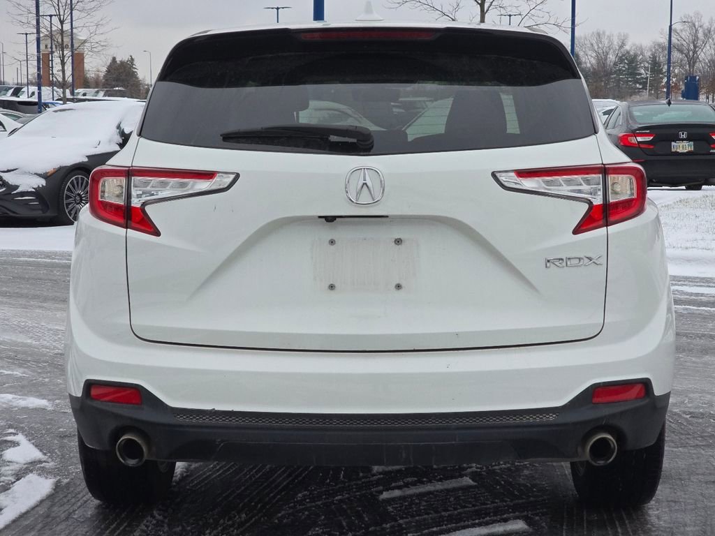 Used 2021 Acura RDX FWD image 13