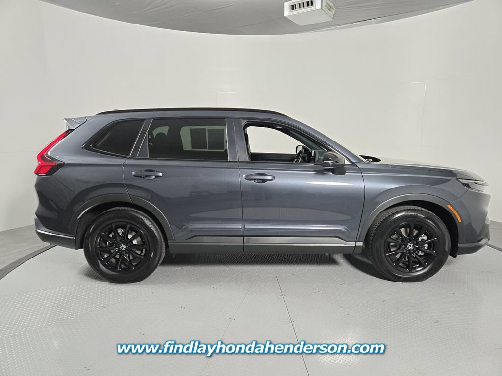 Used 2026 Honda CR-V Sport-L image 7