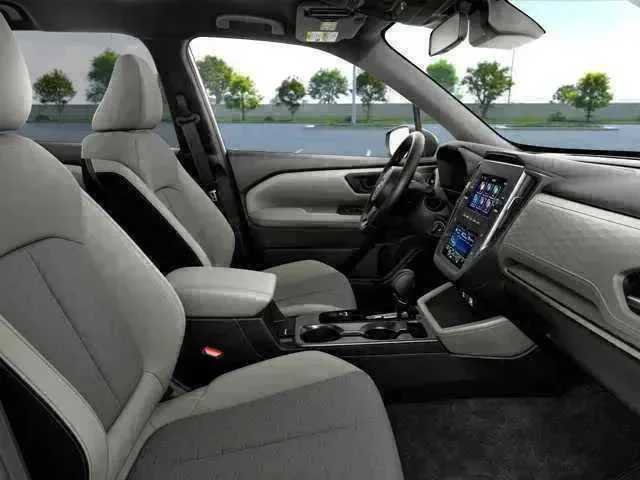 New 2026 Subaru Forester AWD/4WD image 15
