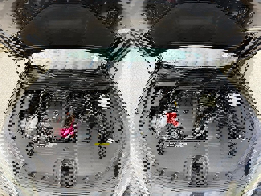 Certified 2023 Lexus RX 350 FWD w/ Cold Area Package image 17