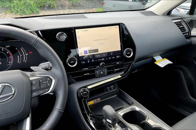 New 2026 Lexus NX 350 AWD image 7