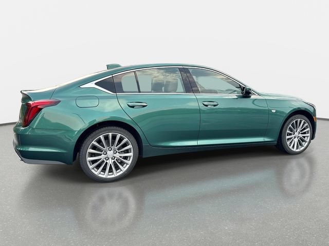 New 2026 Cadillac CT5 Premium Luxury w/ Technology Package AWD/4WD image 5