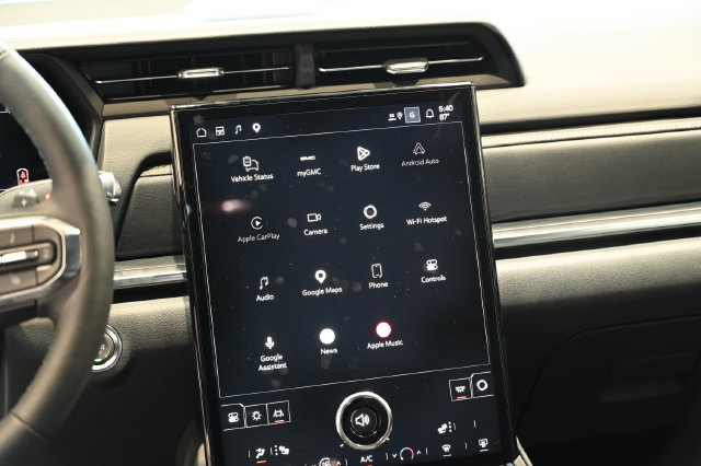 New 2027 GMC Terrain Elevation w/ Black Edition FWD image 15
