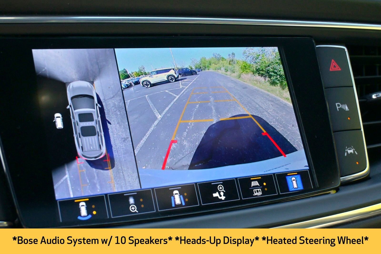 Used 2024 Buick Enclave Avenir w/ Avenir Technology Package image 8