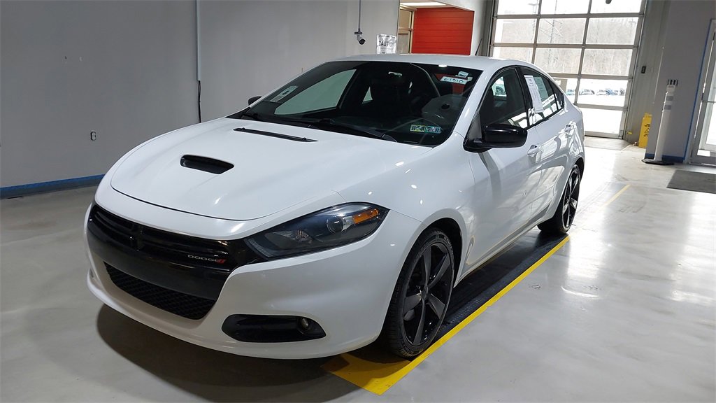 Used 2016 Dodge Dart SXT image 18