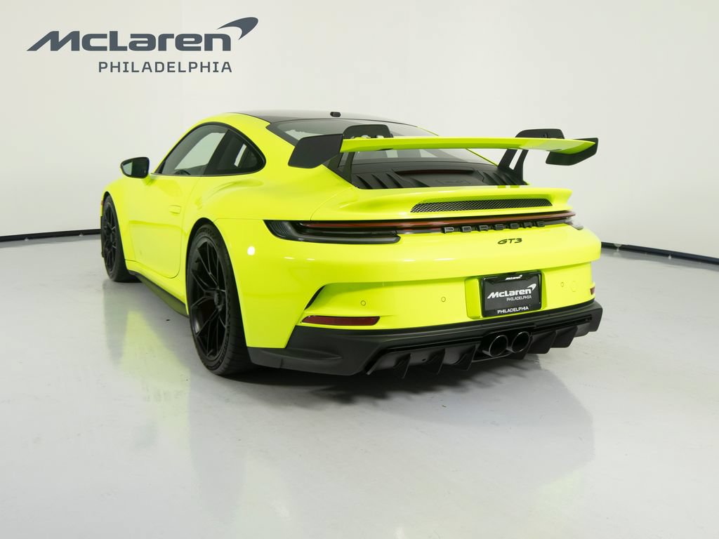 Used 2023 Porsche 911 GT3 RWD image 7
