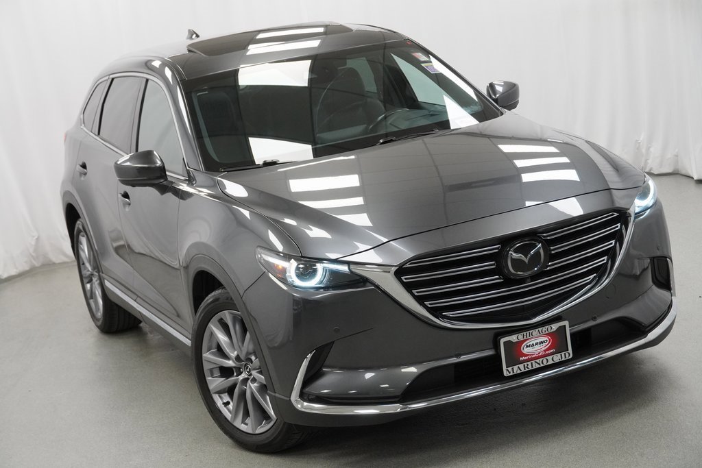 Used 2023 MAZDA CX-9 Grand Touring image 9