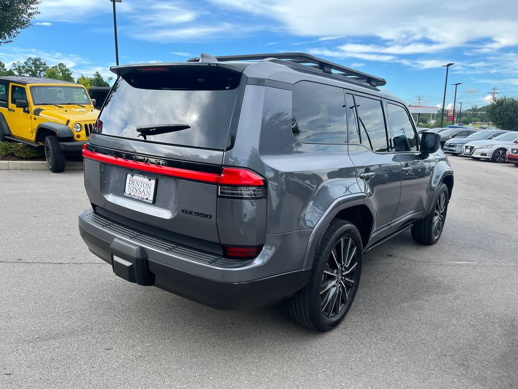 Used 2025 Lexus GX 550 w/ Accessory Package (2T) AWD/4WD image 6