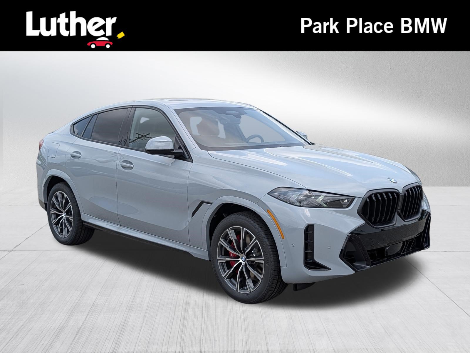 New 2027 BMW X6 xDrive40i