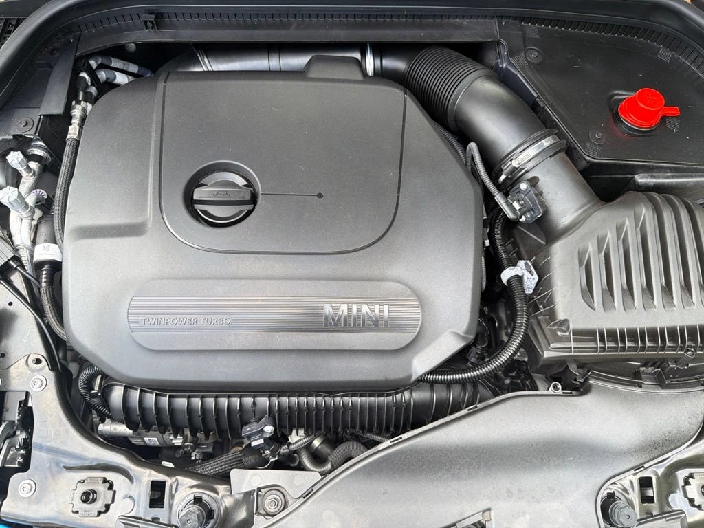 Used 2024 MINI Cooper S w/ Signature Upholstery Package FWD image 23