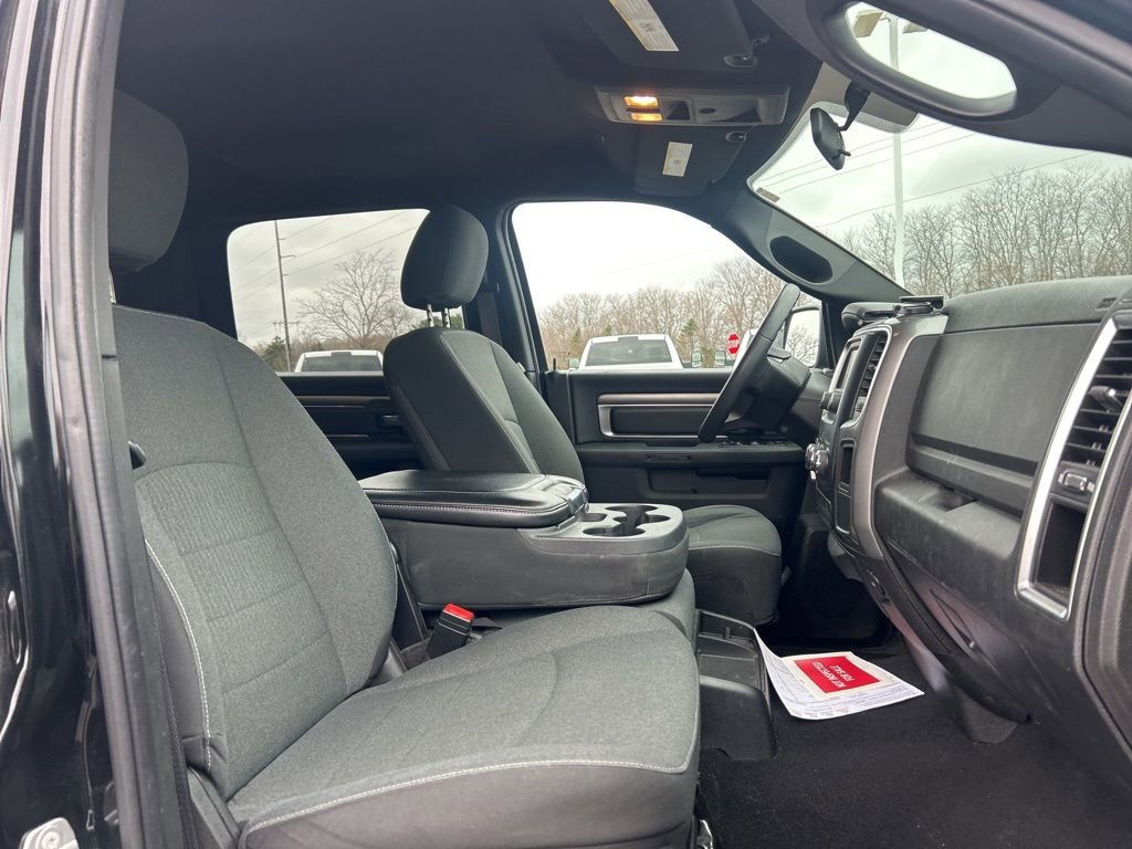 Certified 2021 RAM 1500 Classic Warlock image 8