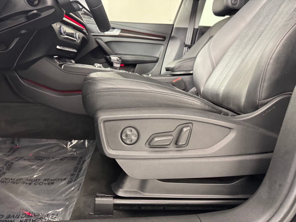 Used 2018 Audi Q5 Prestige AWD/4WD image 14