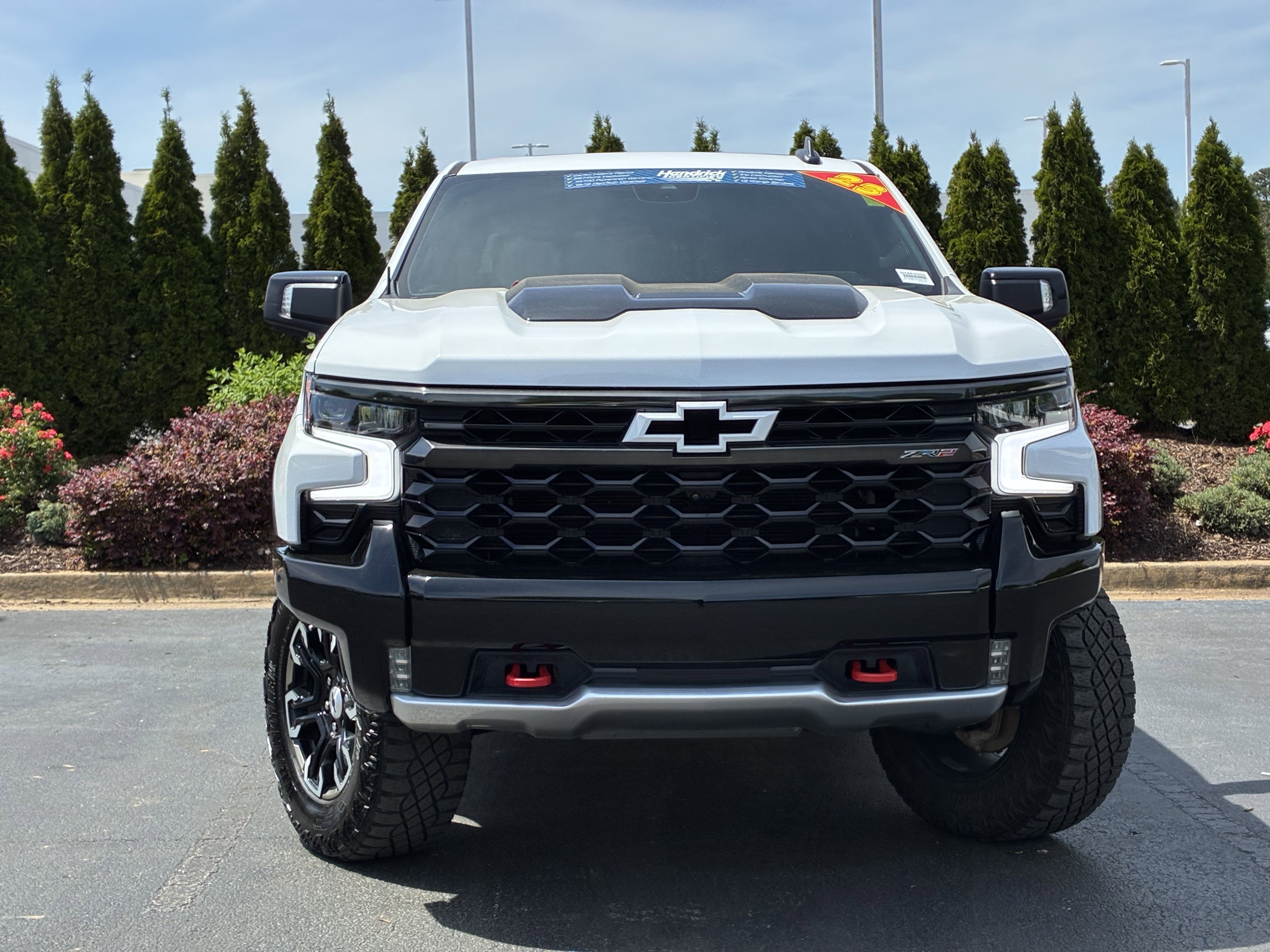 Used 2023 Chevrolet Silverado 1500 ZR2 AWD/4WD image 5