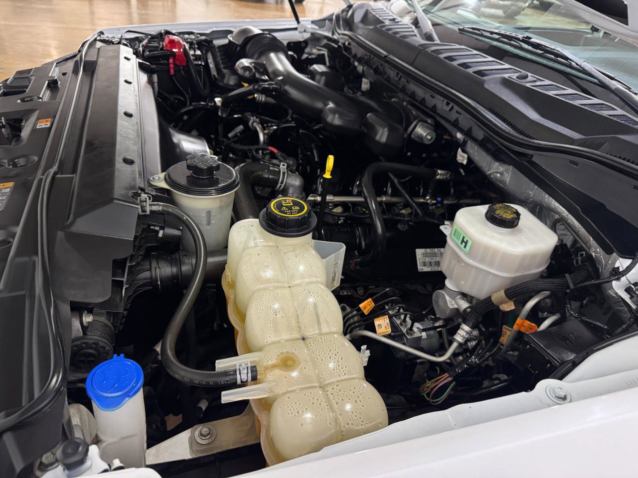 Used 2019 Ford F450 XL w/ Snow Plow Prep Package RWD image 38