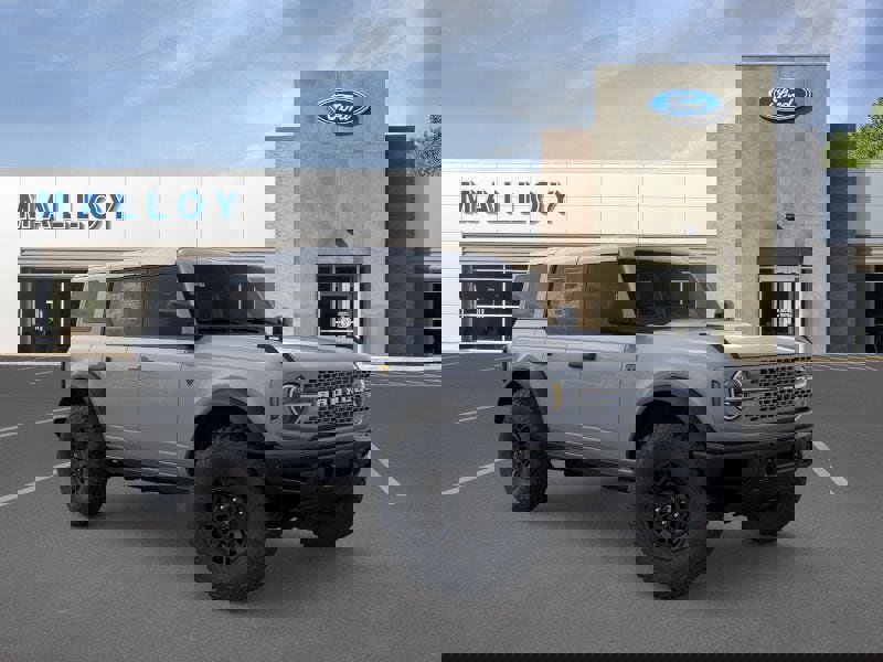 New 2026 Ford Bronco Badlands image 7