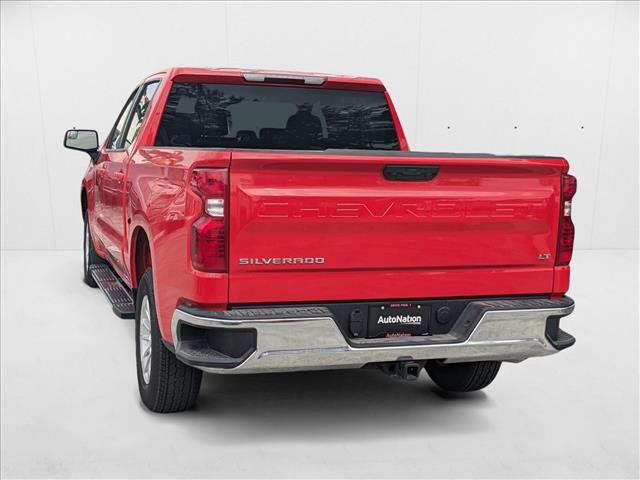 New 2024 Chevrolet Silverado 1500 LT image 8