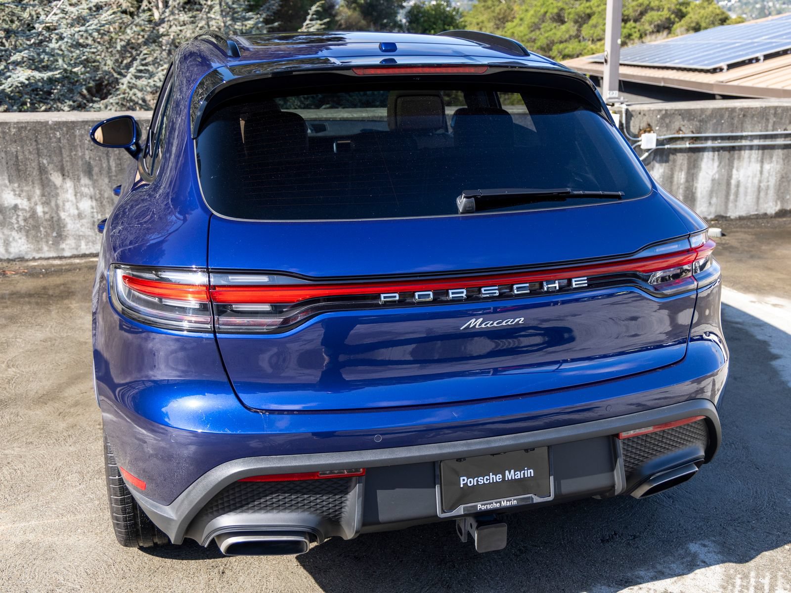 Certified 2026 Porsche Macan AWD/4WD image 22