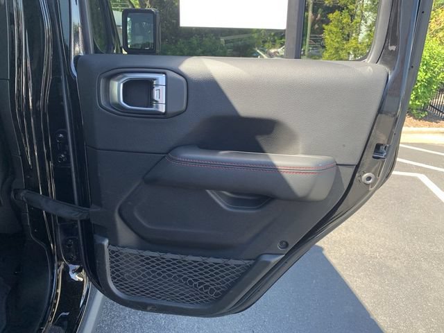 Used 2021 Jeep Gladiator Rubicon AWD/4WD image 11