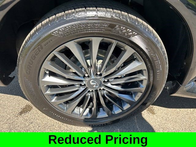 Used 2023 INFINITI QX80 Premium Select w/ Cargo Package AWD/4WD image 62