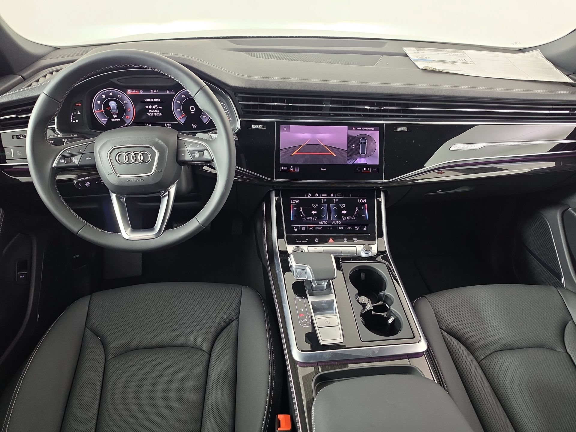 New 2026 Audi Q8 Premium Plus AWD/4WD image 32
