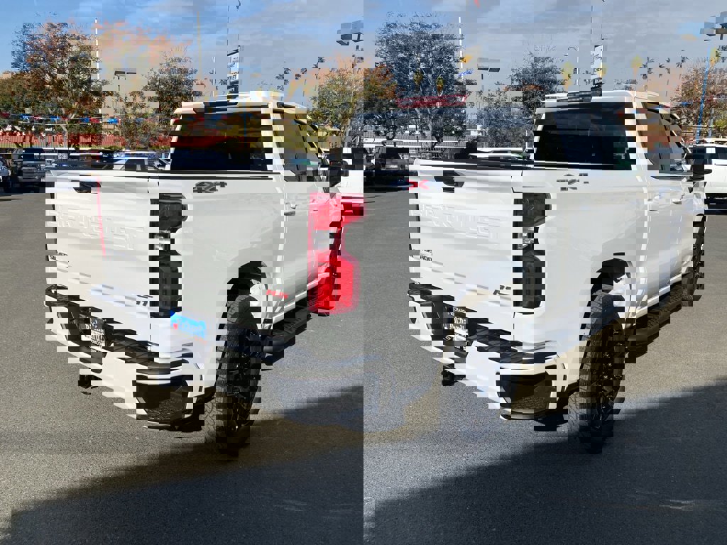 New 2026 Chevrolet Silverado 1500 RST w/ RST Select Package image 8