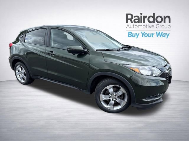 Used 2016 Honda HR-V EX