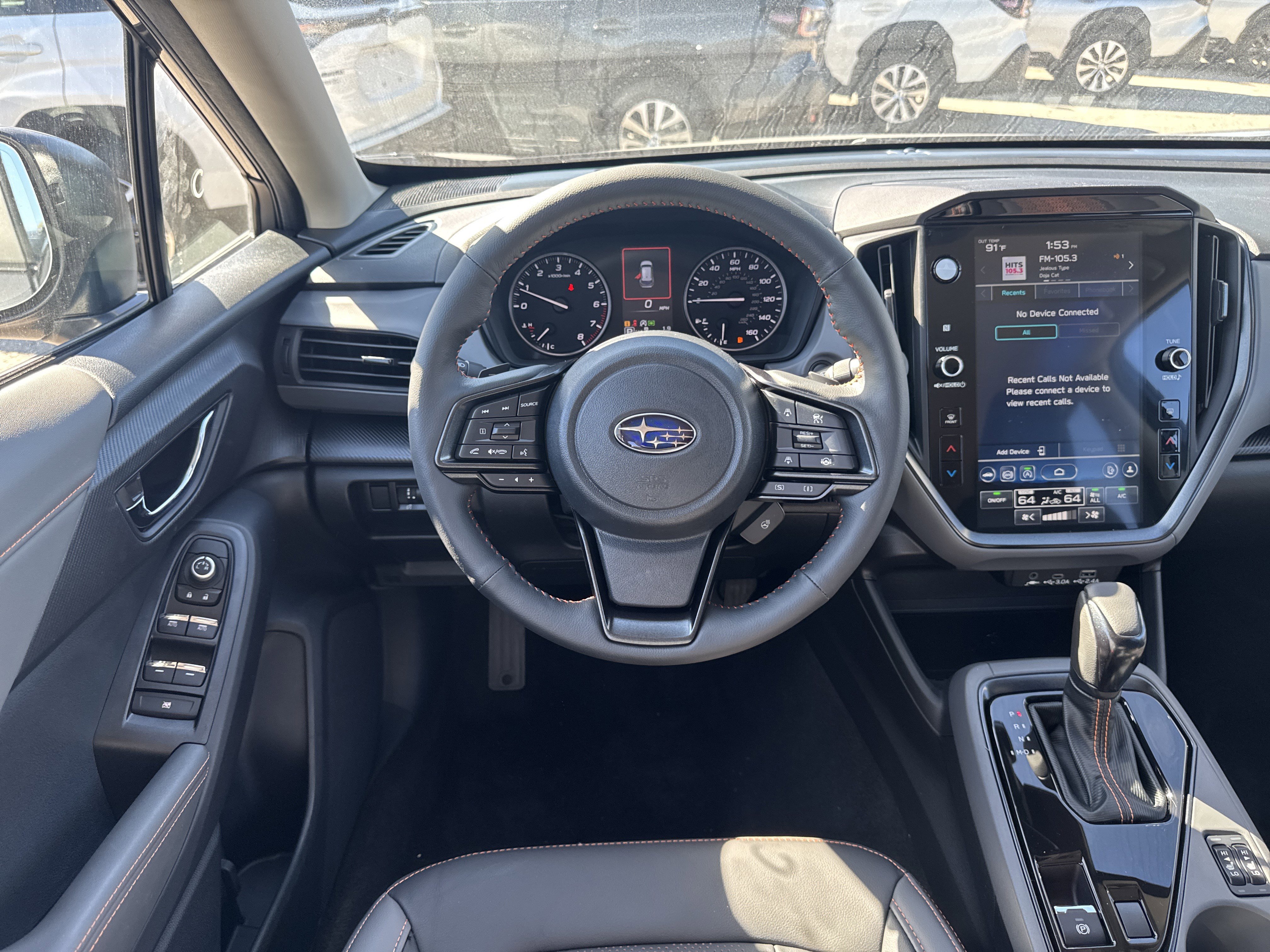 Certified 2026 Subaru Crosstrek 2.5i Limited w/ Crosstrek Mirror Package image 12