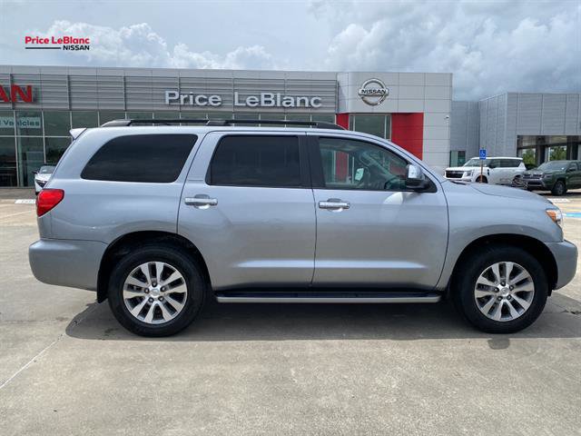 Used 2016 Toyota Sequoia Limited image 8
