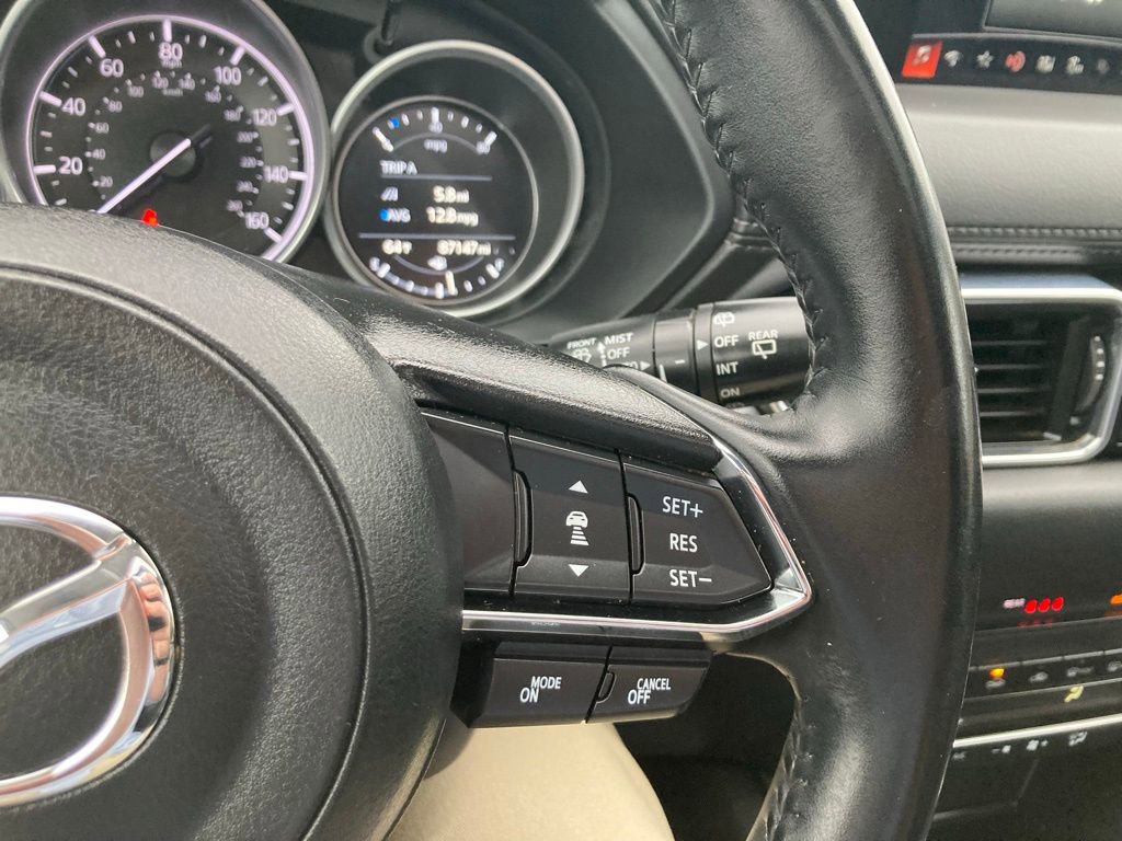 Used 2019 MAZDA CX-5 Touring image 13