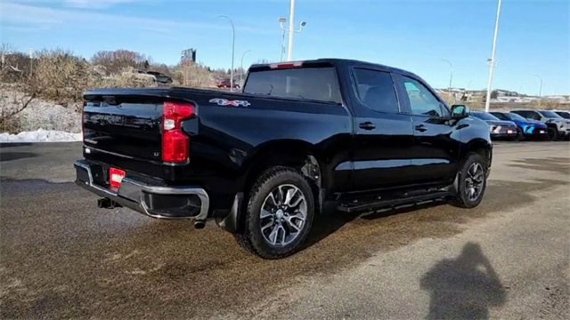 Certified 2023 Chevrolet Silverado 1500 LT image 8
