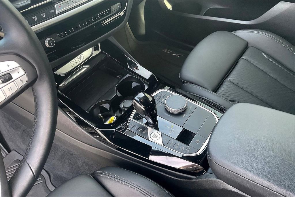 Used 2024 BMW X3 xDrive30i w/ Premium Package AWD/4WD image 18