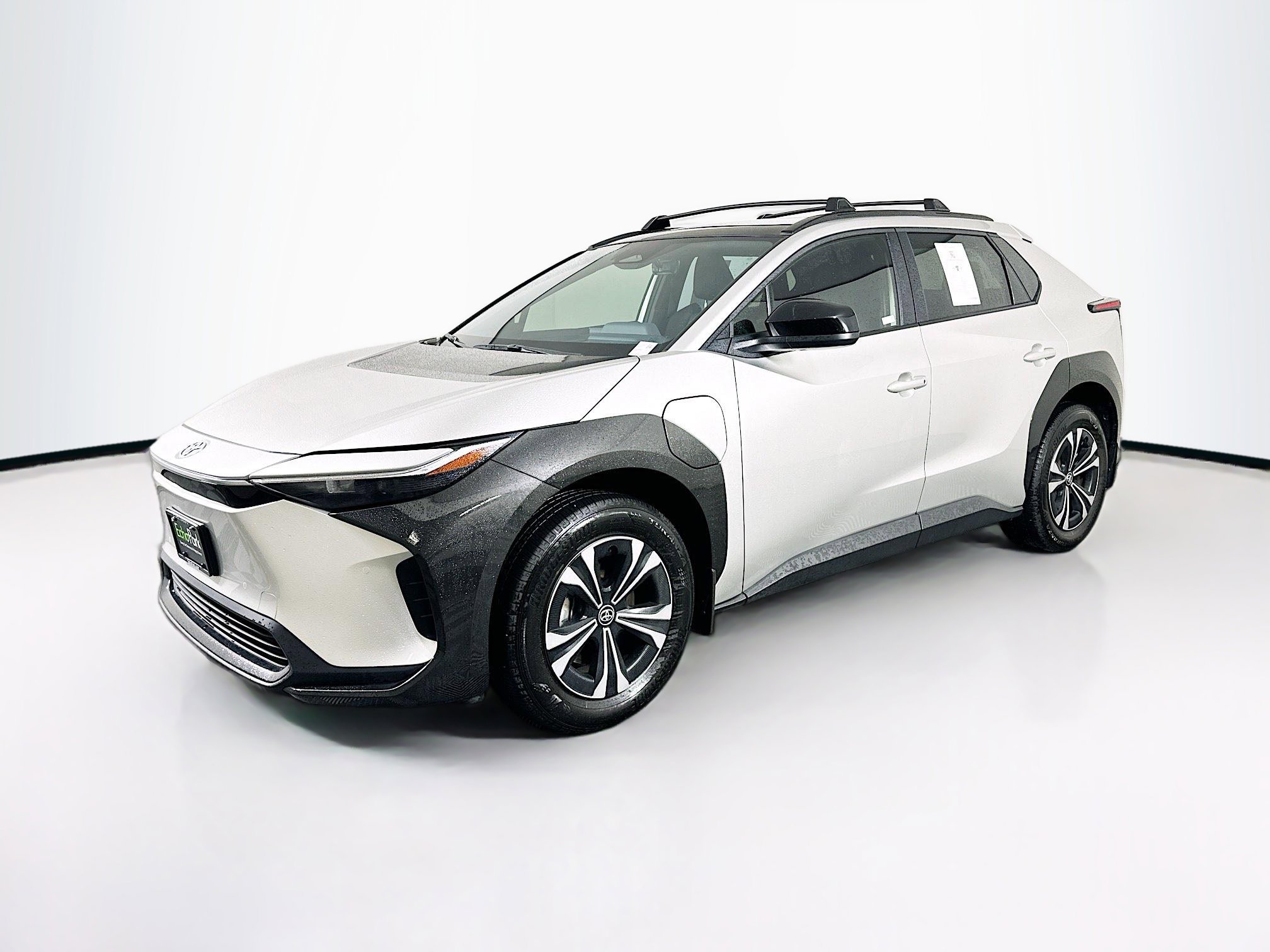 Used 2024 Toyota bZ4X FWD w/ Weather Package image 3