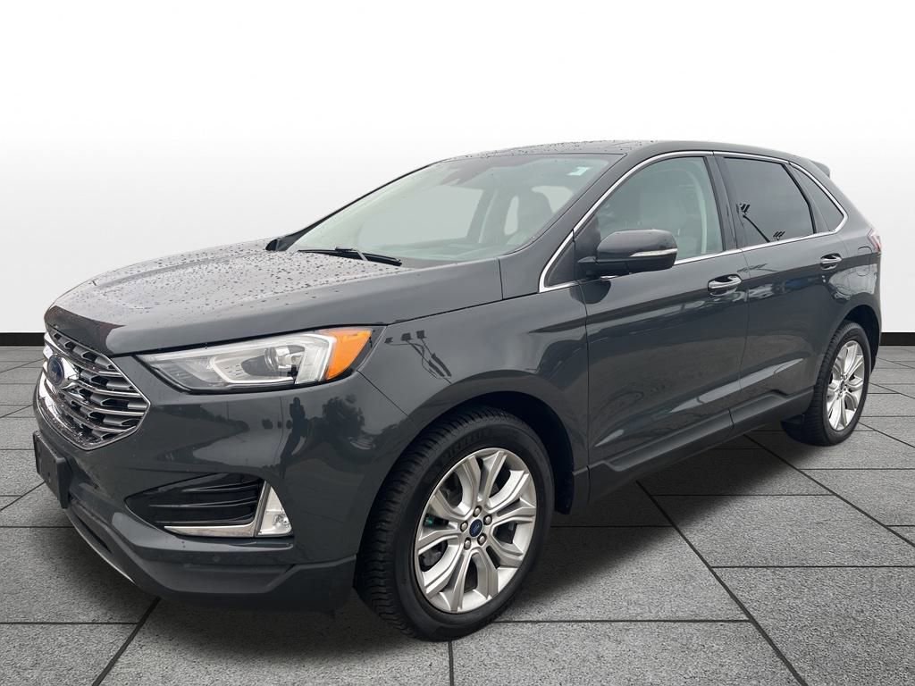 Used 2021 Ford Edge Titanium
