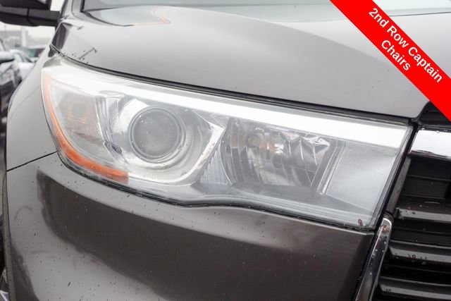 Used 2015 Toyota Highlander XLE image 6