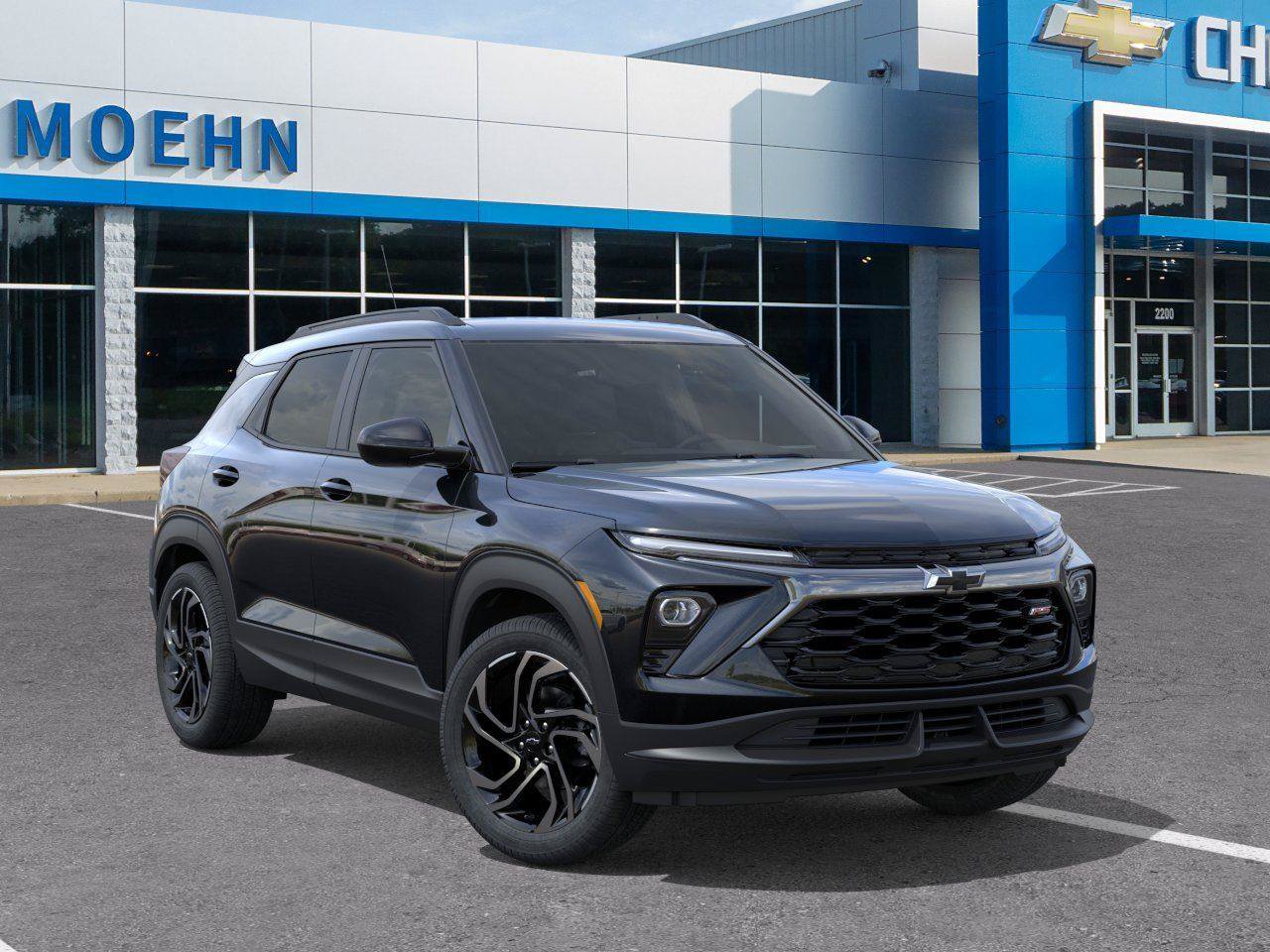 New 2026 Chevrolet TrailBlazer RS w/ Convenience Package FWD image 7