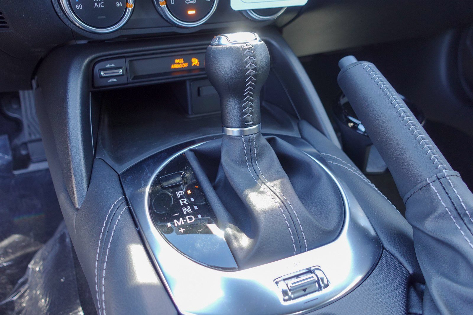 New 2026 MAZDA MX-5 Miata RF Grand Touring w/ Weather Package RWD image 19