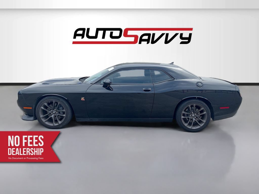 Used 2023 Dodge Challenger R/T Scat Pack RWD image 4