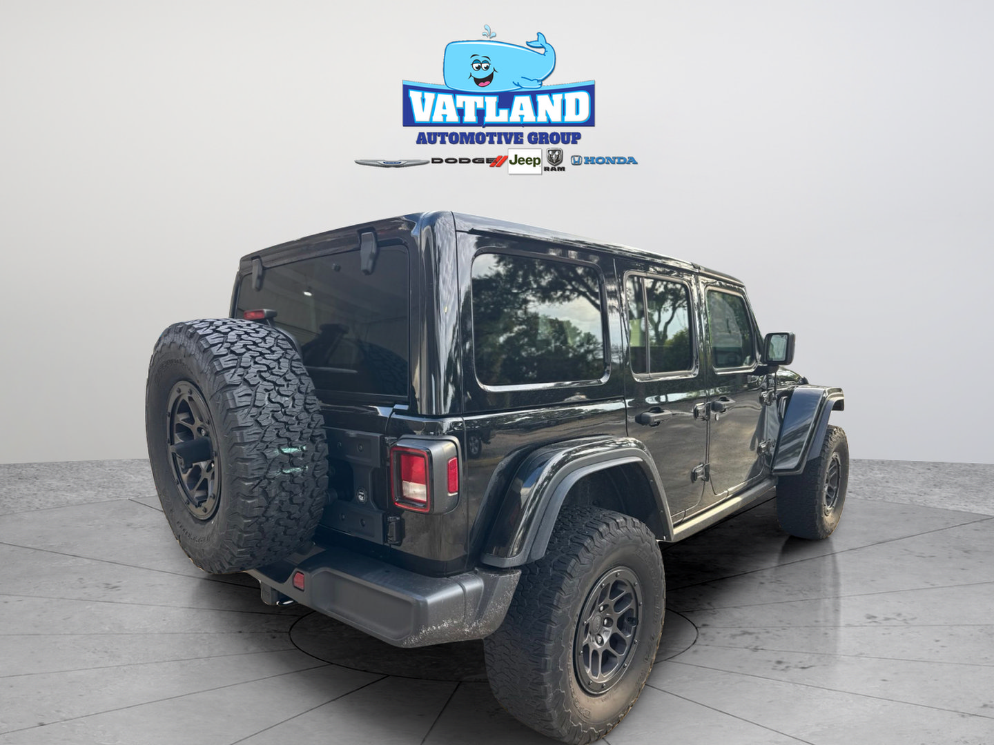 Used 2023 Jeep Wrangler Unlimited Sport w/ Xtreme 35 Tire Package AWD/4WD image 15