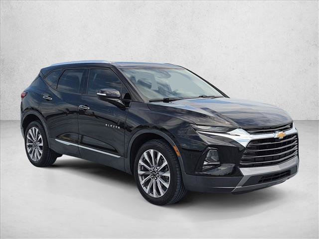 Used 2022 Chevrolet Blazer Premier FWD image 3