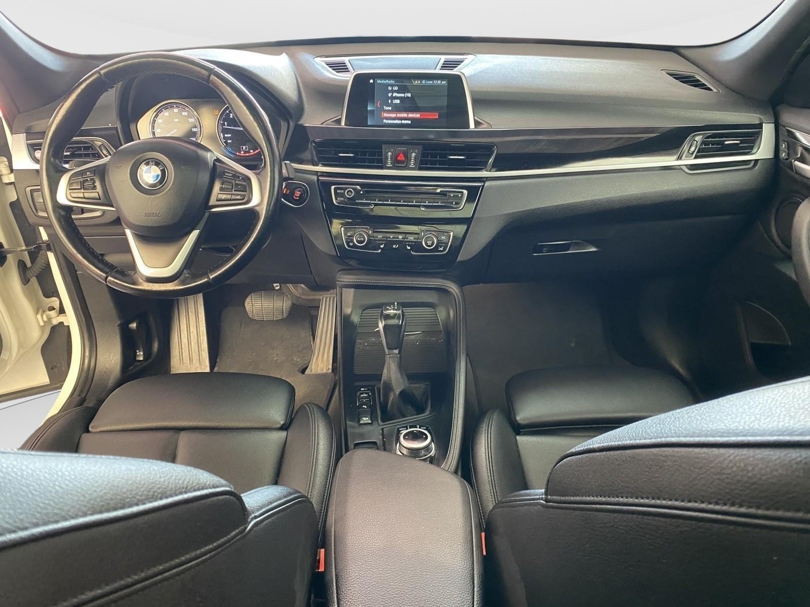 Used 2018 BMW X1 xDrive28i w/ Convenience Package AWD/4WD image 14