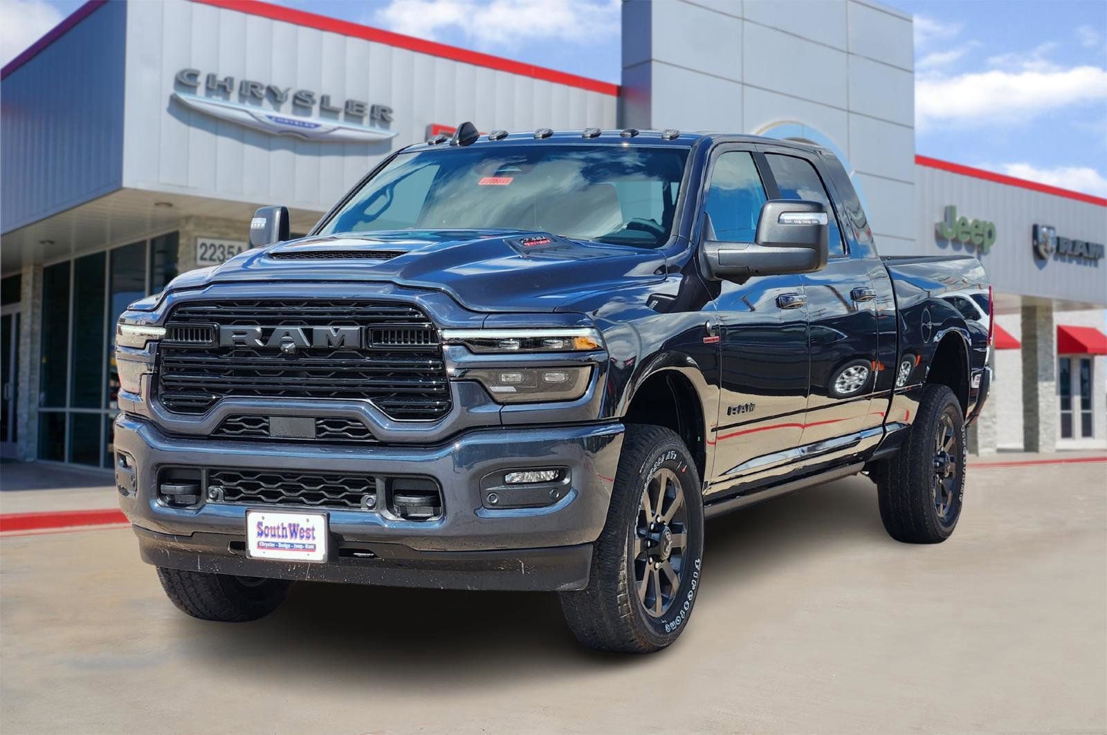 New 2026 RAM 2500 Laramie image 2