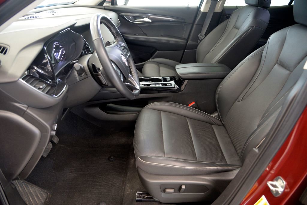 Used 2023 Buick Envision Essence image 15